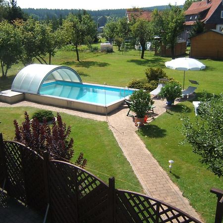 Ferienwohnung Veit Pennewitz Bagian luar foto