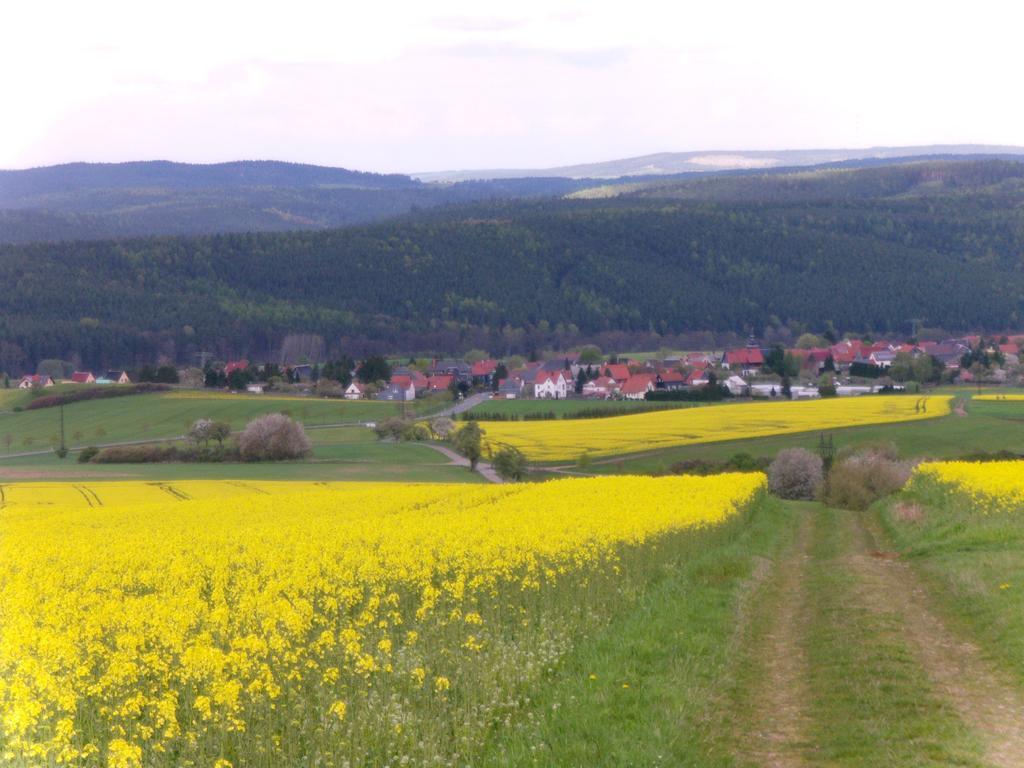 Ferienwohnung Veit Pennewitz Bagian luar foto