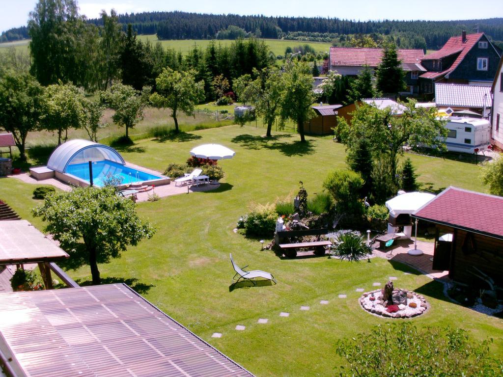 Ferienwohnung Veit Pennewitz Bagian luar foto