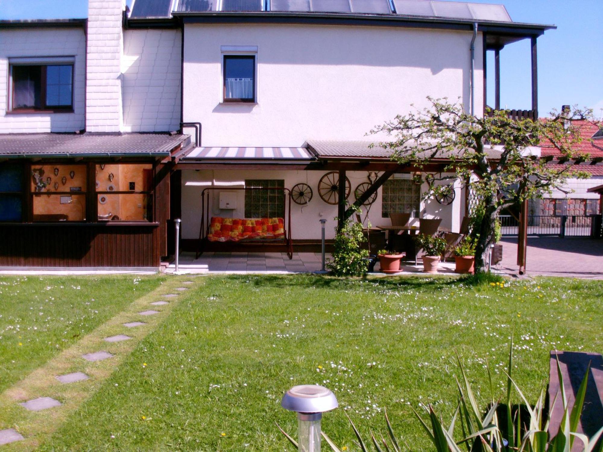 Ferienwohnung Veit Pennewitz Bagian luar foto
