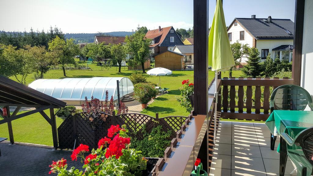 Ferienwohnung Veit Pennewitz Bagian luar foto