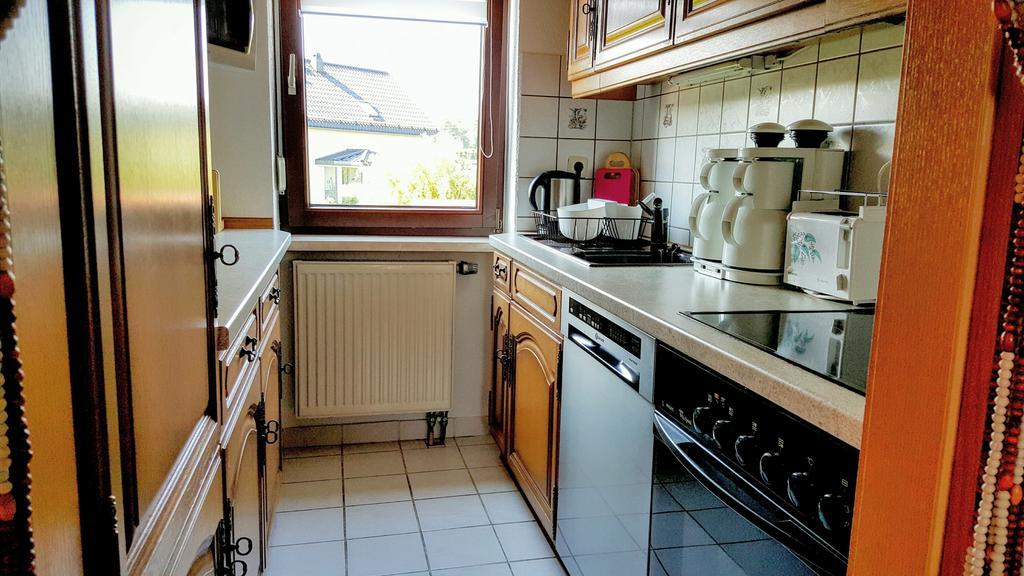 Ferienwohnung Veit Pennewitz Bagian luar foto